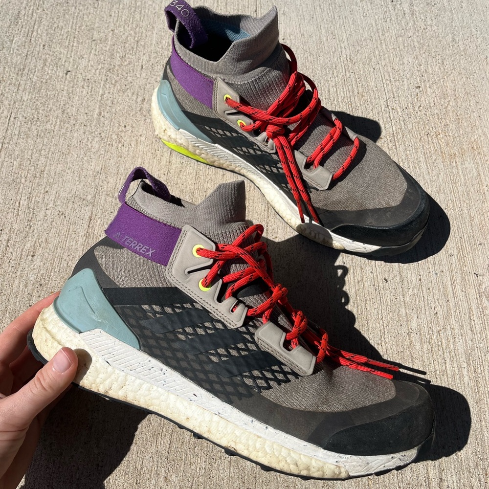 Adidas Terrex Hiking Shoe